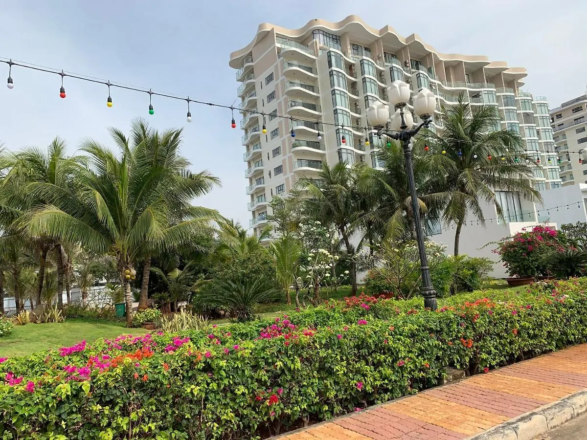 Hao Aria Resort- Can Ho, Villa Nghi Duong Sat Canh Bai Tam Rieng Mien Phi Vung Tau Apartment