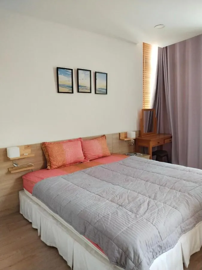 Apartment Hao Aria Resort- Can Ho, Villa Nghi Duong Sat Canh Bai Tam Rieng Mien Phi Vung Tau