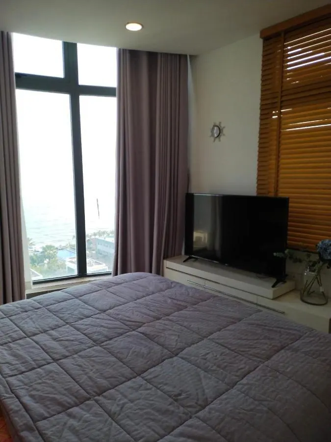 Hao Aria Resort- Can Ho, Villa Nghi Duong Sat Canh Bai Tam Rieng Mien Phi Vung Tau Apartment