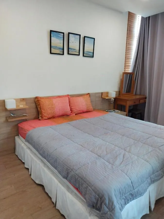 Apartment Hao Aria Resort- Can Ho, Villa Nghi Duong Sat Canh Bai Tam Rieng Mien Phi Vung Tau