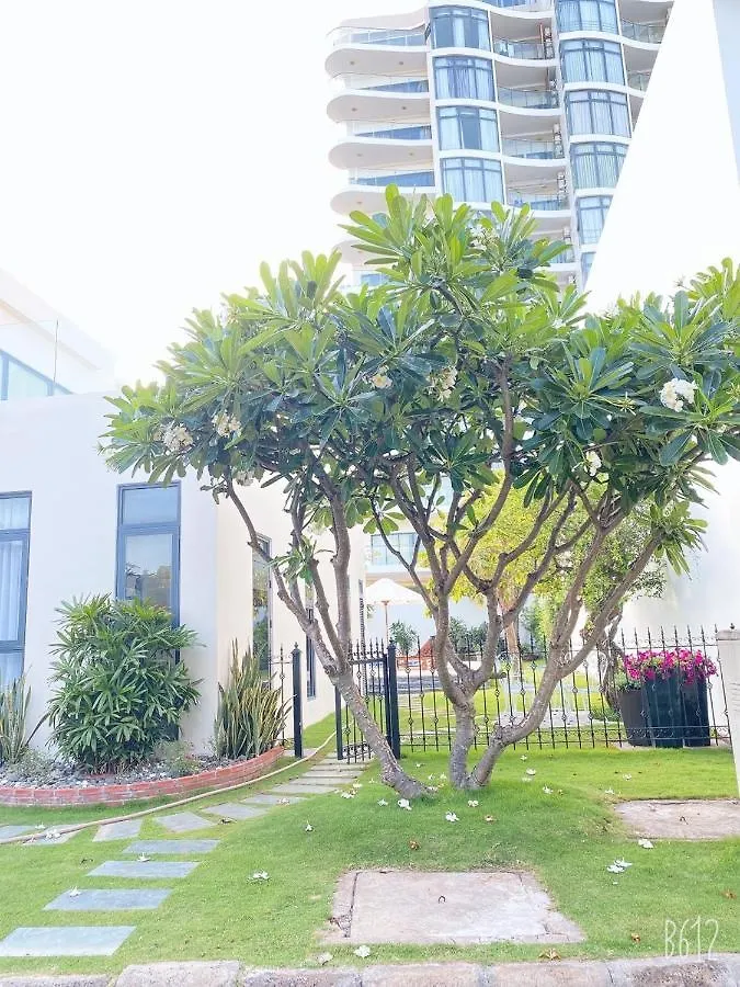 Hao Aria Resort- Can Ho, Villa Nghi Duong Sat Canh Bai Tam Rieng Mien Phi Vung Tau Vietnam