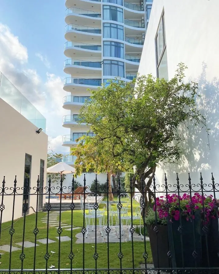 Hao Aria Resort- Can Ho, Villa Nghi Duong Sat Canh Bai Tam Rieng Mien Phi Vung Tau Apartment