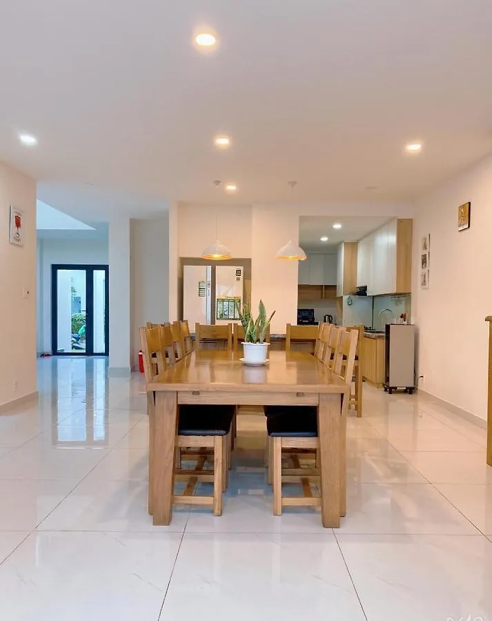 Hao Aria Resort- Can Ho, Villa Nghi Duong Sat Canh Bai Tam Rieng Mien Phi Vung Tau