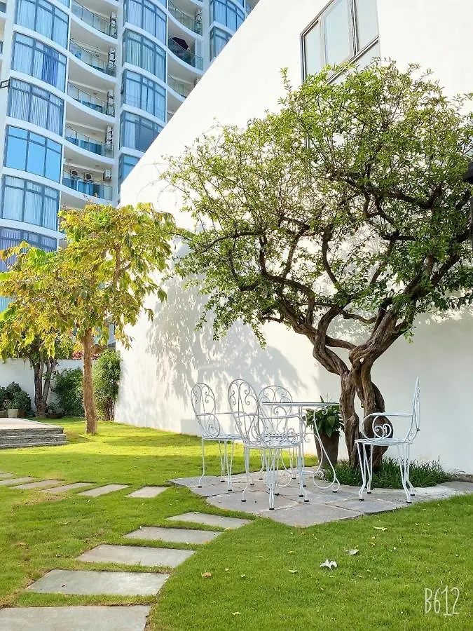 Apartment Hao Aria Resort- Can Ho, Villa Nghi Duong Sat Canh Bai Tam Rieng Mien Phi Vung Tau Vietnam
