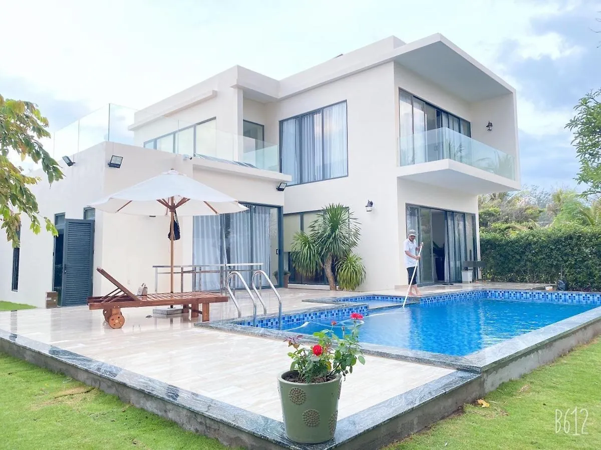 Hao Aria Resort- Can Ho, Villa Nghi Duong Sat Canh Bai Tam Rieng Mien Phi Vung Tau