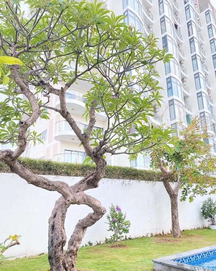 Apartment Hao Aria Resort- Can Ho, Villa Nghi Duong Sat Canh Bai Tam Rieng Mien Phi Vung Tau Vietnam