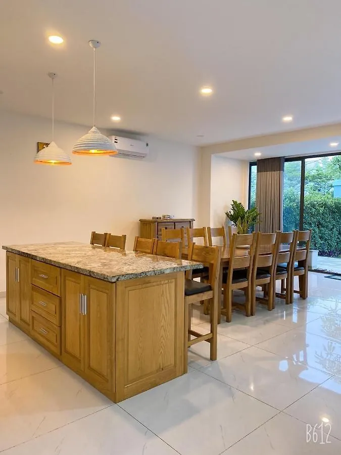 Hao Aria Resort- Can Ho, Villa Nghi Duong Sat Canh Bai Tam Rieng Mien Phi Vung Tau