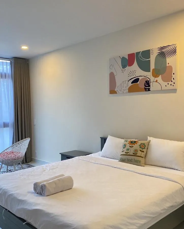 Hao Aria Resort- Can Ho, Villa Nghi Duong Sat Canh Bai Tam Rieng Mien Phi Vung Tau 0*,  Vietnam