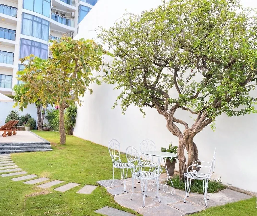 Hao Aria Resort- Can Ho, Villa Nghi Duong Sat Canh Bai Tam Rieng Mien Phi Vung Tau Apartment