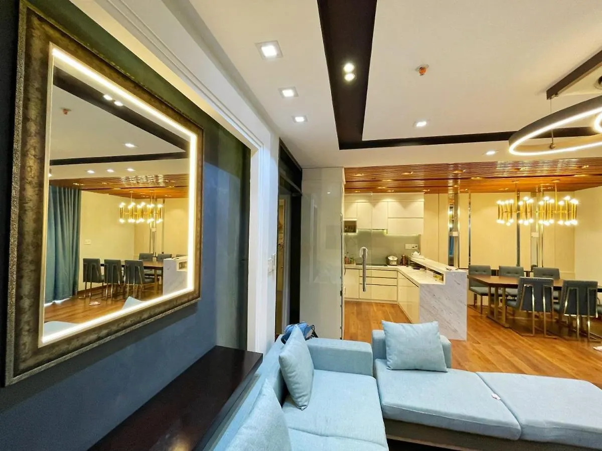 Hao Aria Resort- Can Ho, Villa Nghi Duong Sat Canh Bai Tam Rieng Mien Phi Vung Tau Apartment