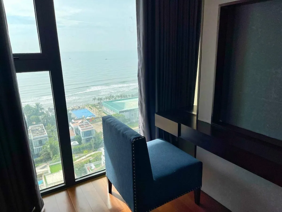 Apartment Hao Aria Resort- Can Ho, Villa Nghi Duong Sat Canh Bai Tam Rieng Mien Phi Vung Tau Vietnam