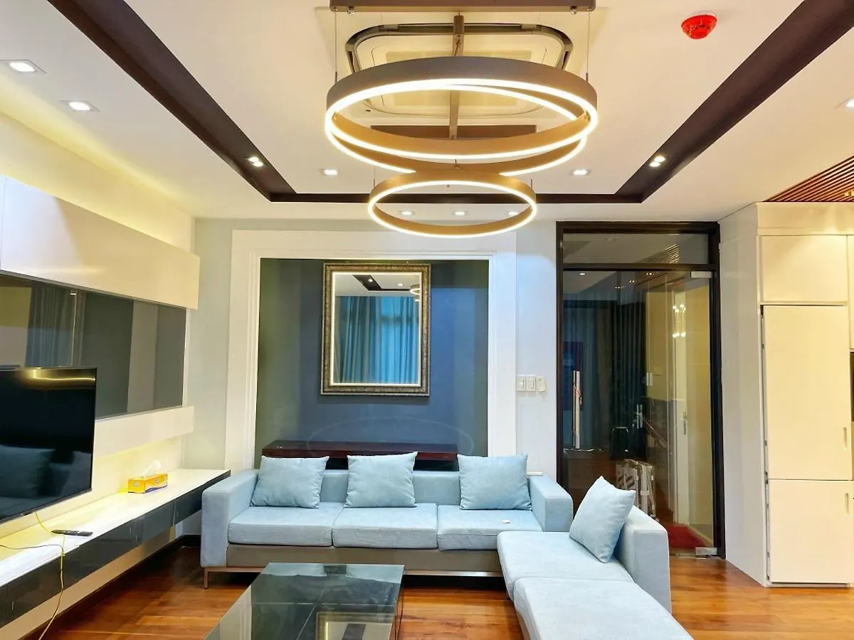 Apartment Hao Aria Resort- Can Ho, Villa Nghi Duong Sat Canh Bai Tam Rieng Mien Phi Vung Tau