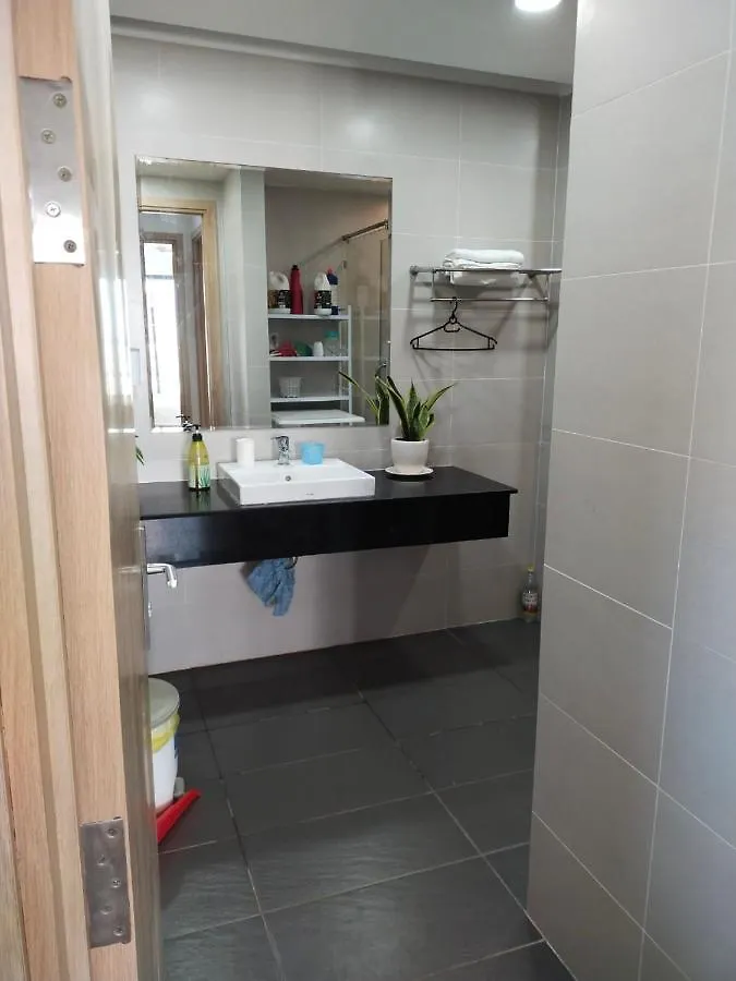 Hao Aria Resort- Can Ho, Villa Nghi Duong Sat Canh Bai Tam Rieng Mien Phi Vung Tau Apartment