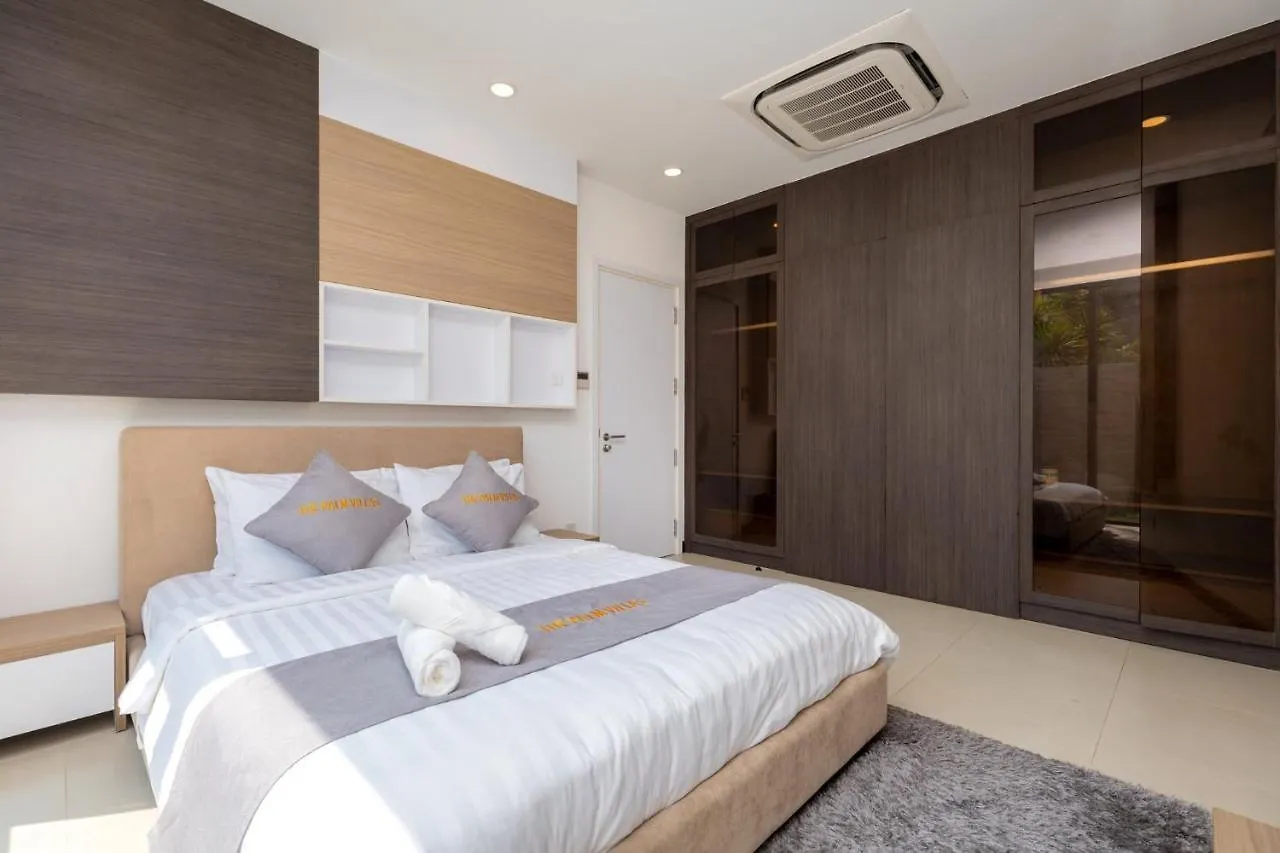 Hao Aria Resort- Can Ho, Villa Nghi Duong Sat Canh Bai Tam Rieng Mien Phi Vung Tau Vietnam