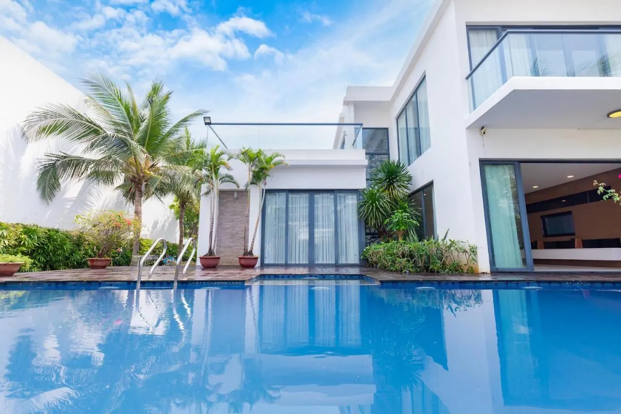 Hao Aria Resort- Can Ho, Villa Nghi Duong Sat Canh Bai Tam Rieng Mien Phi Vung Tau Apartment