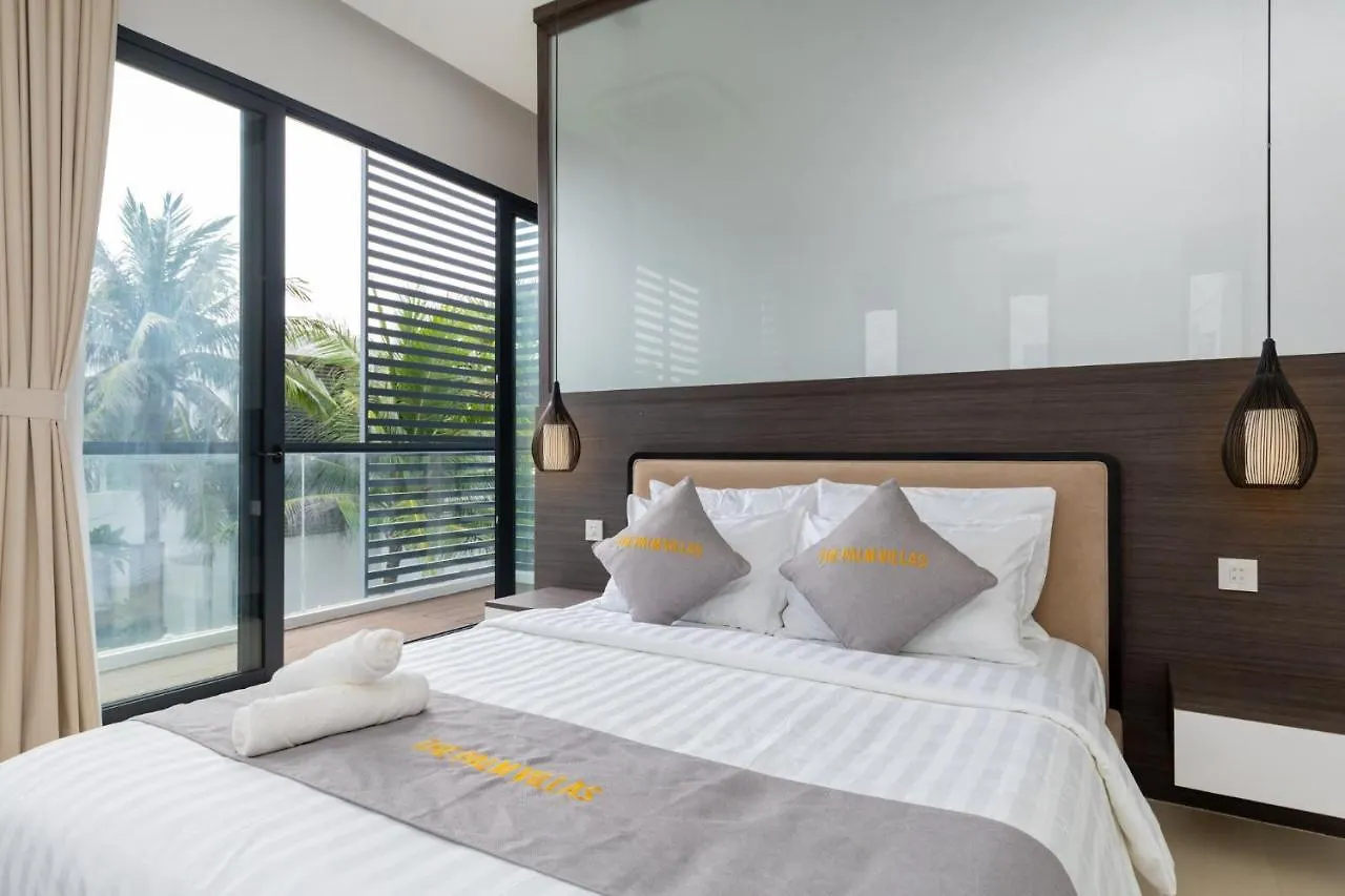 Apartment Hao Aria Resort- Can Ho, Villa Nghi Duong Sat Canh Bai Tam Rieng Mien Phi Vung Tau Vietnam