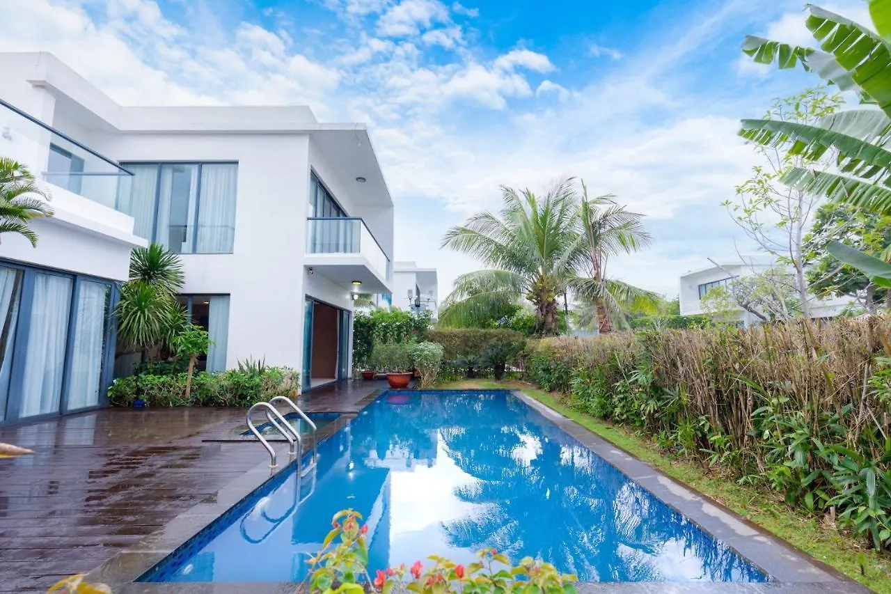 Hao Aria Resort- Can Ho, Villa Nghi Duong Sat Canh Bai Tam Rieng Mien Phi Vung Tau Apartment