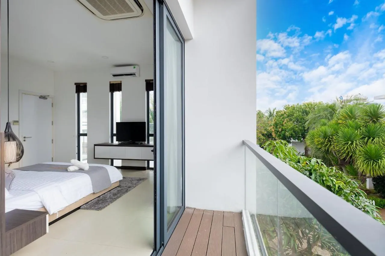 Hao Aria Resort- Can Ho, Villa Nghi Duong Sat Canh Bai Tam Rieng Mien Phi Vung Tau 0*,