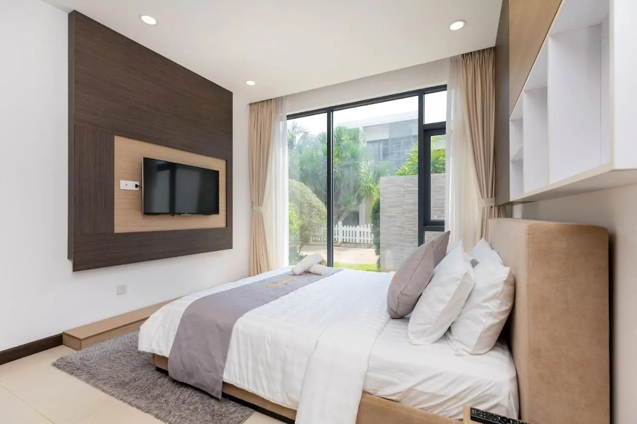 Hao Aria Resort- Can Ho, Villa Nghi Duong Sat Canh Bai Tam Rieng Mien Phi Vung Tau