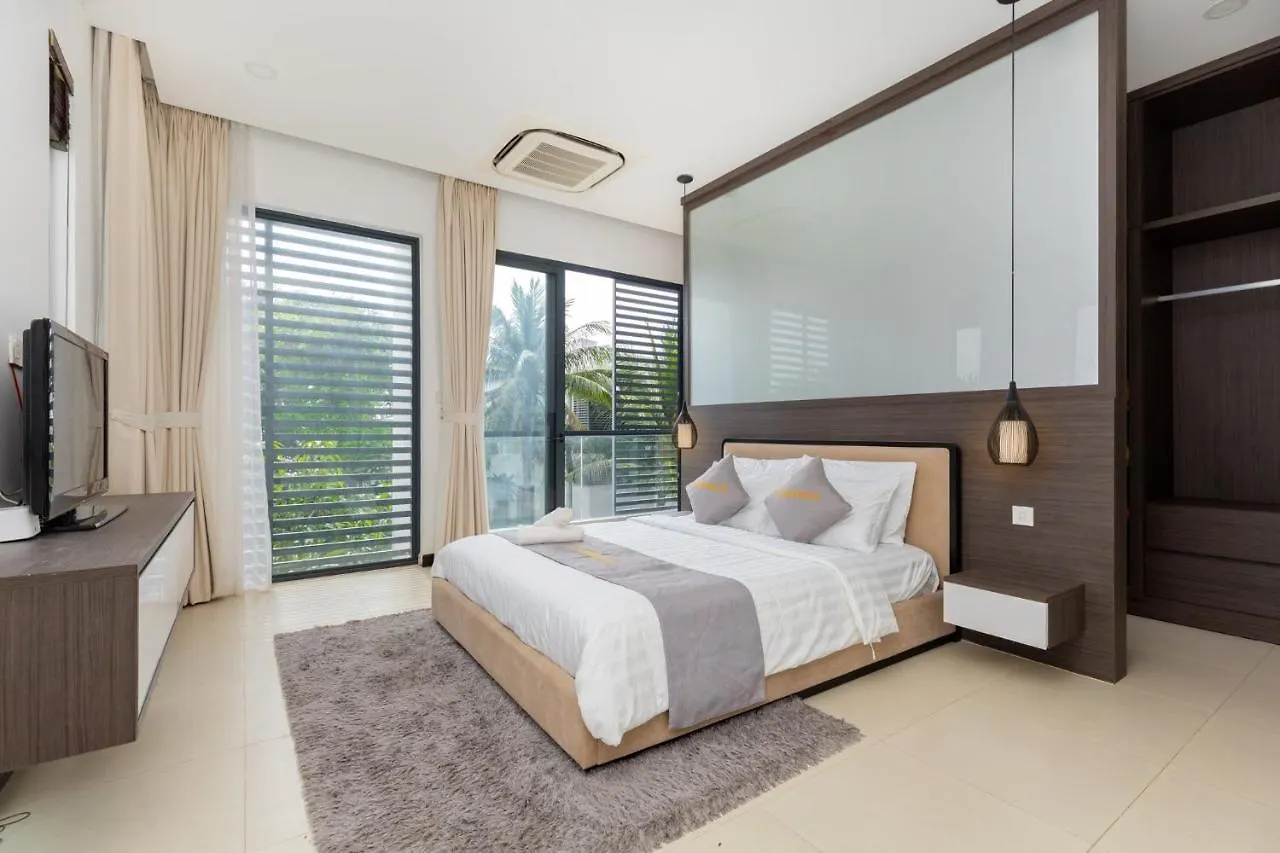 Hao Aria Resort- Can Ho, Villa Nghi Duong Sat Canh Bai Tam Rieng Mien Phi Vung Tau
