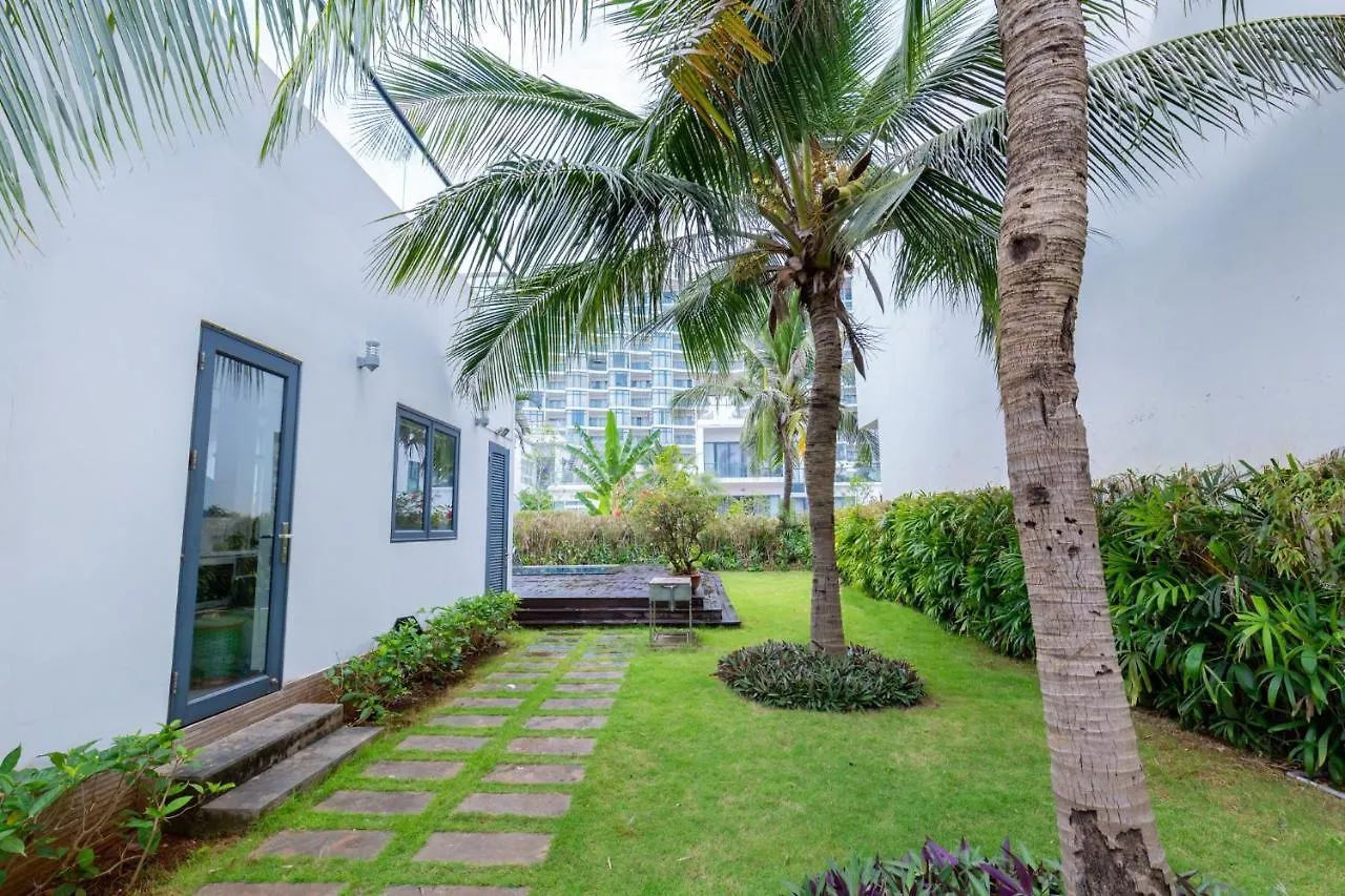 Apartment Hao Aria Resort- Can Ho, Villa Nghi Duong Sat Canh Bai Tam Rieng Mien Phi Vung Tau