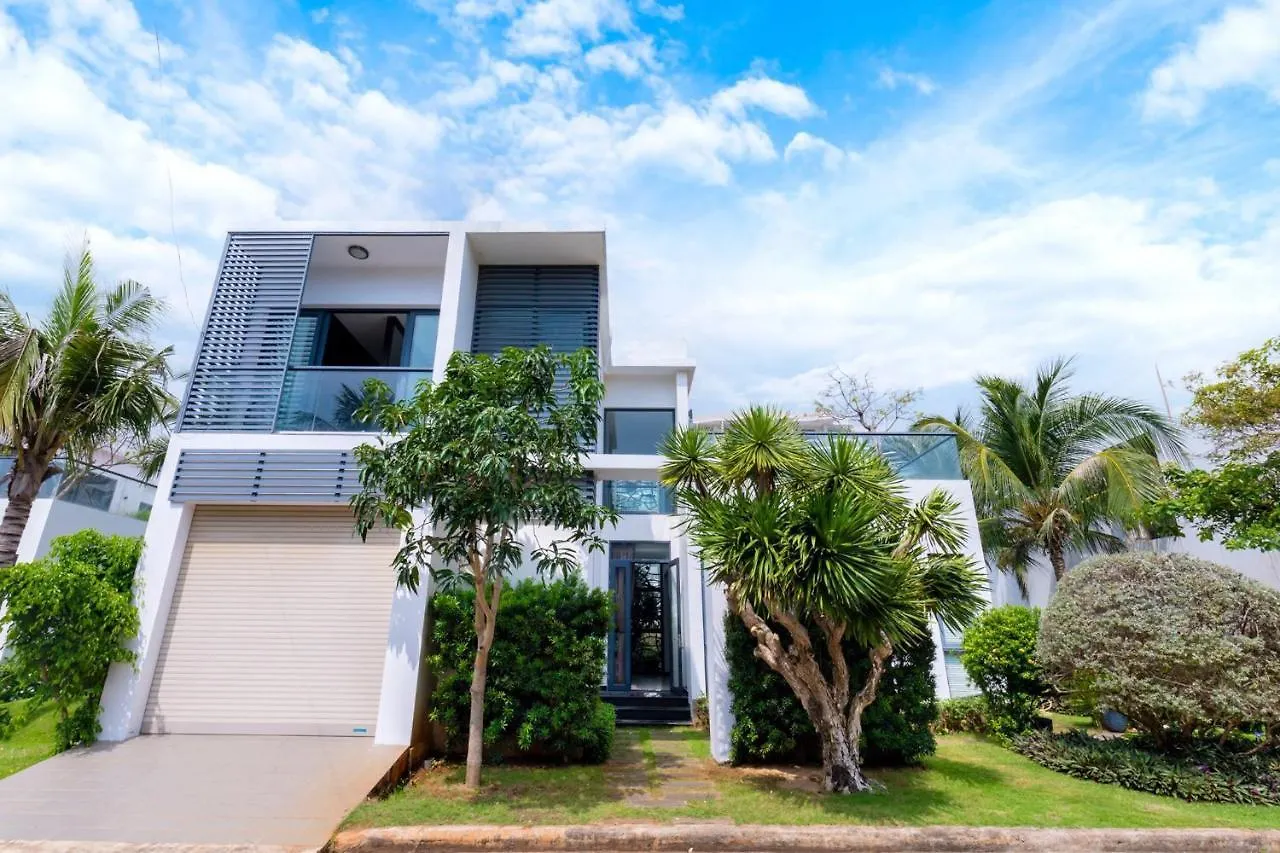 Hao Aria Resort- Can Ho, Villa Nghi Duong Sat Canh Bai Tam Rieng Mien Phi Vung Tau Vietnam