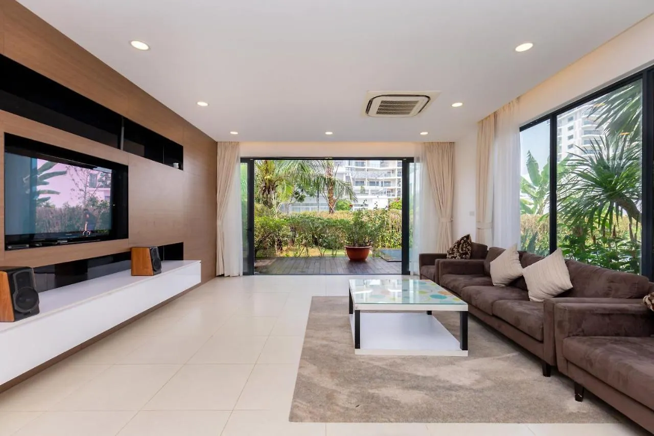 Hao Aria Resort- Can Ho, Villa Nghi Duong Sat Canh Bai Tam Rieng Mien Phi Vung Tau 0*,  Vietnam