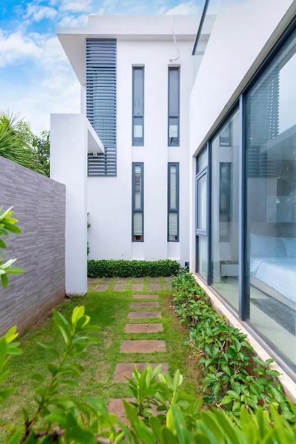 Hao Aria Resort- Can Ho, Villa Nghi Duong Sat Canh Bai Tam Rieng Mien Phi Vung Tau 0*,