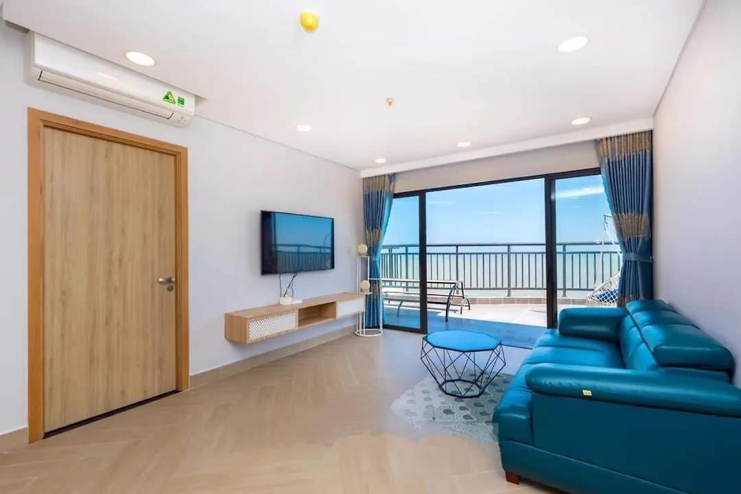 Hao Aria Resort- Can Ho, Villa Nghi Duong Sat Canh Bai Tam Rieng Mien Phi Vung Tau Apartment