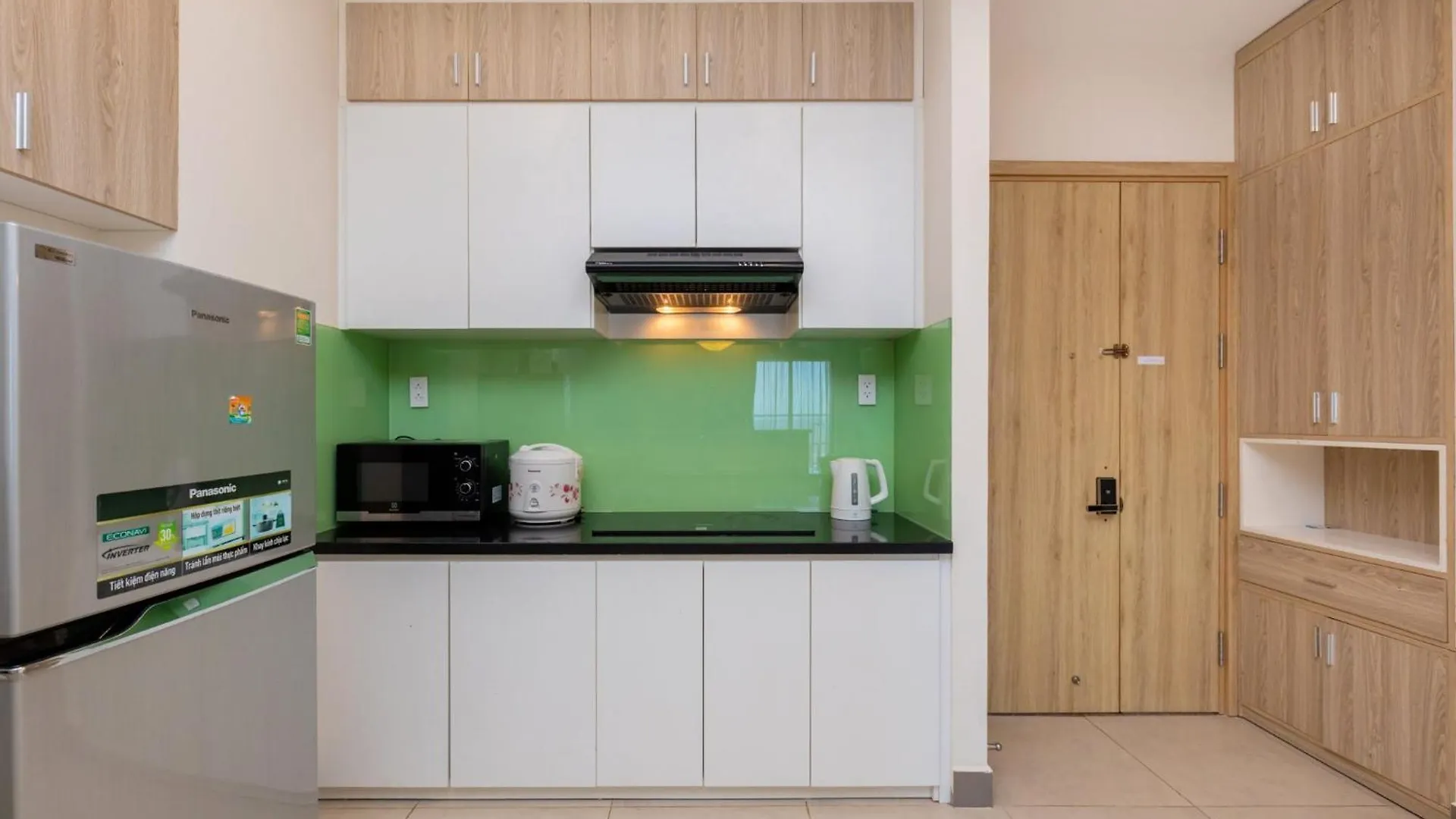 Apartment Hao Aria Resort- Can Ho, Villa Nghi Duong Sat Canh Bai Tam Rieng Mien Phi Vung Tau Vietnam
