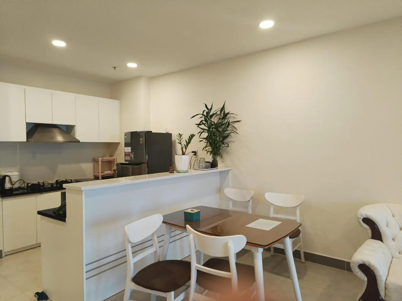 Apartment Hao Aria Resort- Can Ho, Villa Nghi Duong Sat Canh Bai Tam Rieng Mien Phi Vung Tau