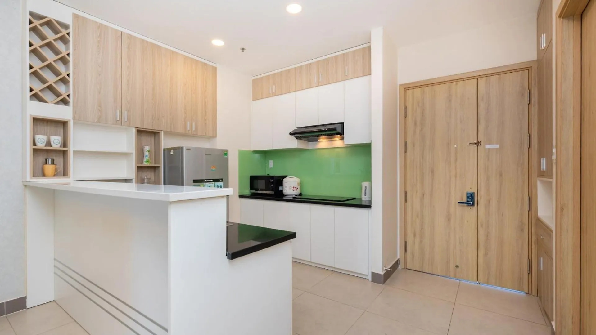 Hao Aria Resort- Can Ho, Villa Nghi Duong Sat Canh Bai Tam Rieng Mien Phi Vung Tau Apartment
