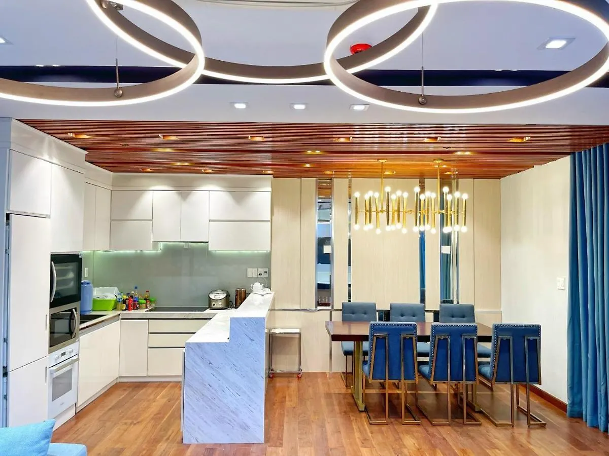 Aria Resort- Căn hộ nghỉ dưỡng hướng biển có hồ bơi sát cạnh bãi tắm riêng miễn phí Vung Tau 0*,