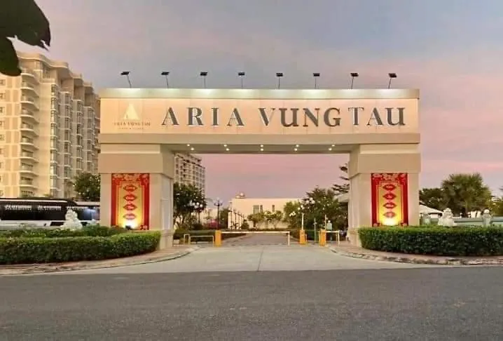 Apartamento Aria Resort- Căn hộ nghỉ dưỡng hướng biển có hồ bơi sát cạnh bãi tắm riêng miễn phí Vung Tau Vietname
