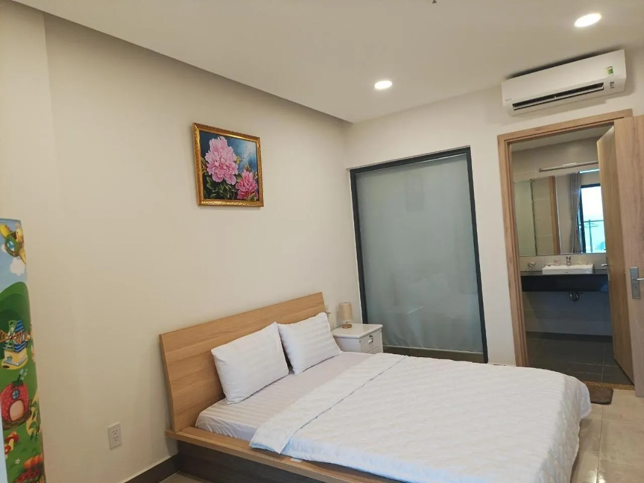 Apartamento Aria Resort- Căn hộ nghỉ dưỡng hướng biển có hồ bơi sát cạnh bãi tắm riêng miễn phí Vung Tau