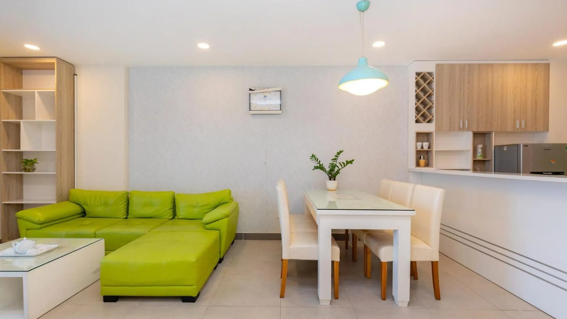 Aria Resort- Căn hộ nghỉ dưỡng hướng biển có hồ bơi sát cạnh bãi tắm riêng miễn phí Vung Tau